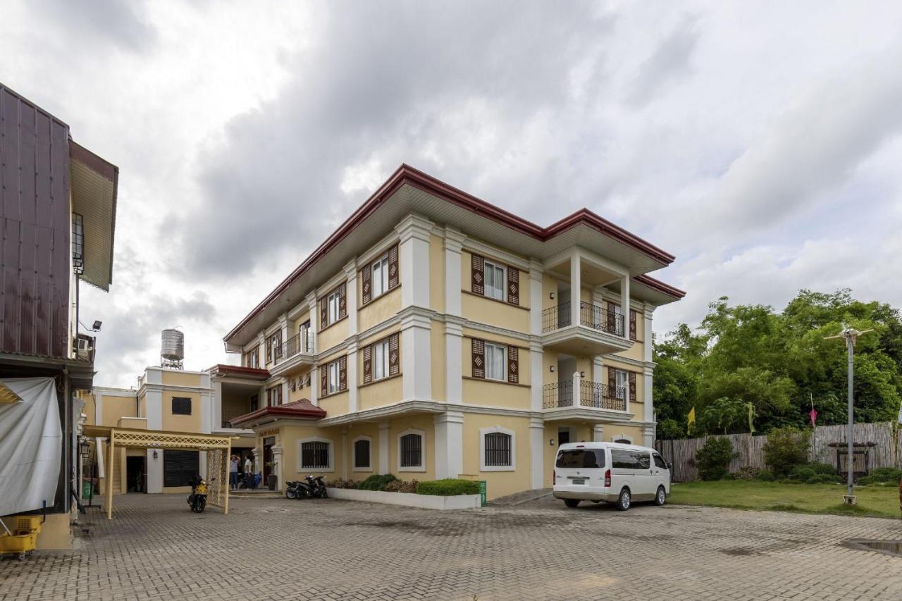 Metro Vigan Inn Exterior photo