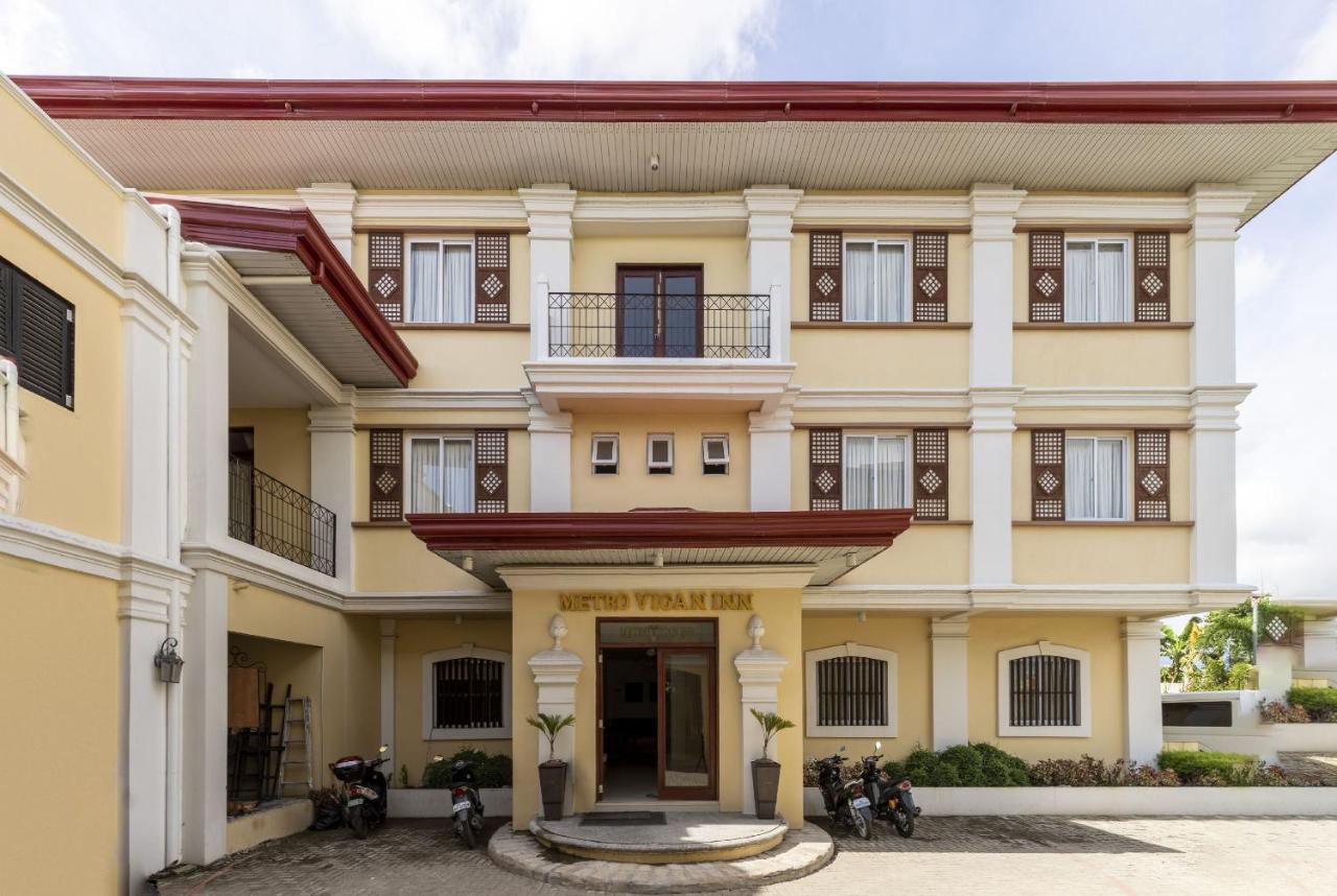 Metro Vigan Inn Exterior photo