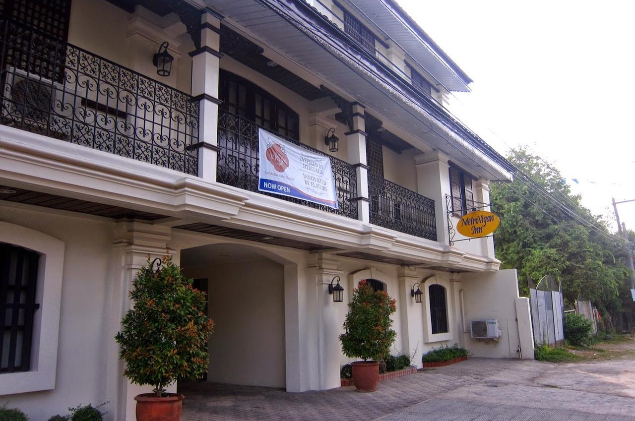 Metro Vigan Inn Exterior photo