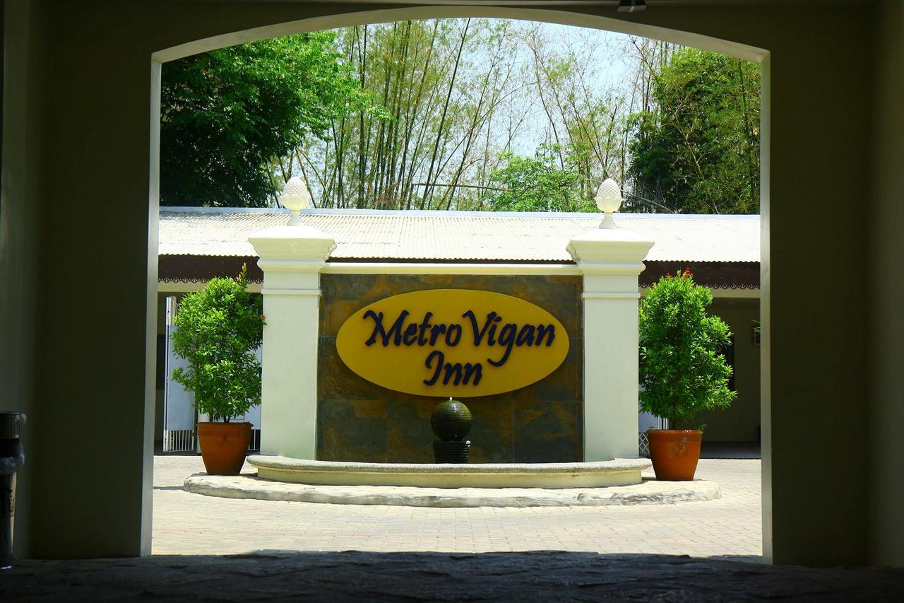 Metro Vigan Inn Exterior photo