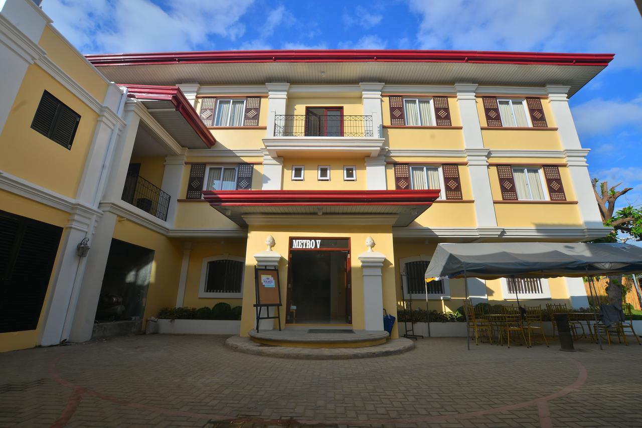 Metro Vigan Inn Exterior photo