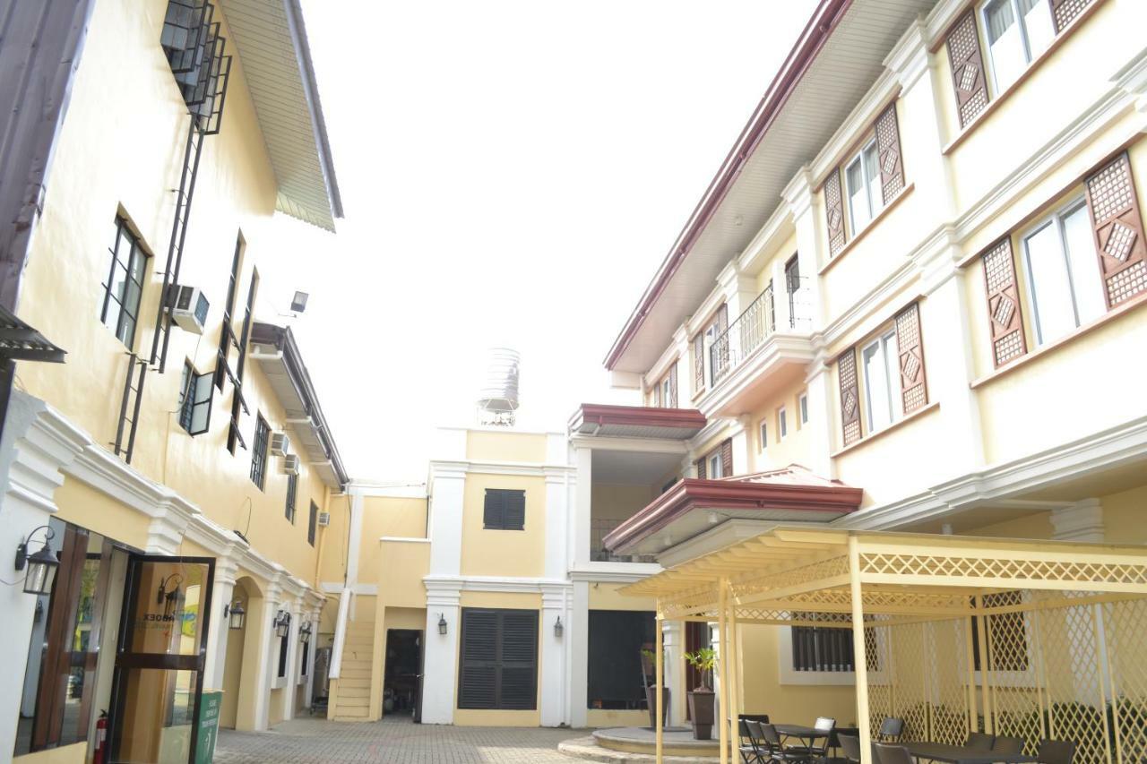 Metro Vigan Inn Exterior photo